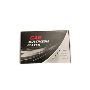 Car Multimedia Player